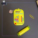 آینه گوسفند زرد