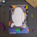 تخته شاستی و تو دو لیست فضانورد