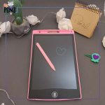 تخته هوشمند صورتی