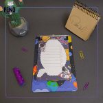 چک لیست تخته شاسی دار فضانورد