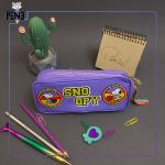 جامدادی بنفش