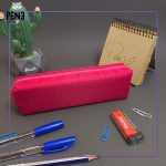 جامدادی صورتی ساده