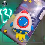 جامدادی فضانورد نوستالژی