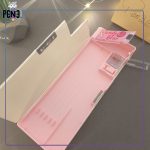 جامدادی کتابی نوستالژی اسکوییشی خرسی