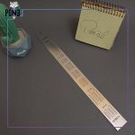 خط کش 30 سانتی