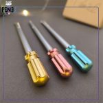 خودکار آبی ابزار پیچ گوشتی