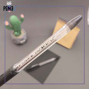 خودکار مشکی لانتو 1