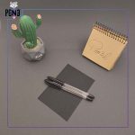 خودکار مشکی لانتو