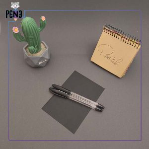 خودکار مشکی لانتو