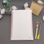 دفتر 60 برگ سپند خط دار