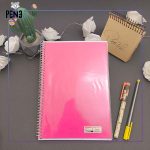 دفتر 60 برگ سپند پشت