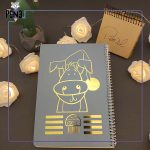 دفتر آیلار سیمی طوسی