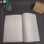 دفتر زبان 80 برگ برند گل ایران