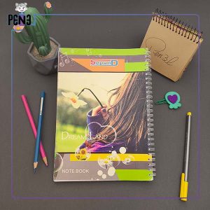 دفتر سپند دختر