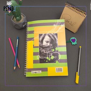 دفتر سپند دختر پشت