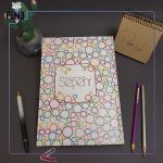 دفتر جلد سخت