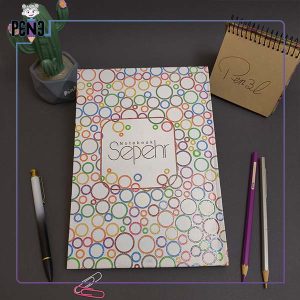 دفتر جلد سخت