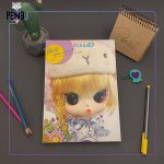 دفتر عروسکی سپند