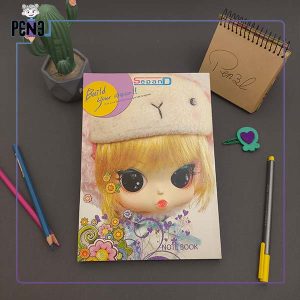 دفتر عروسکی سپند