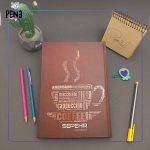 دفتر قهوه