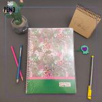 دفتر گل 50 برگ سپند