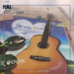 دفتر گیتار سامن نزدیک