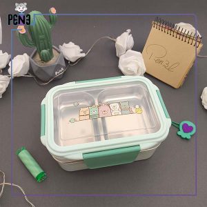 لانچ باکس حیوانات