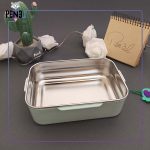 ظرف غذا فلزی خرسی