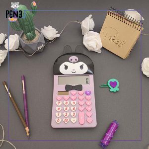 ماشین حساب کرومی