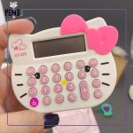 ماشین حساب کله کیتی نزدیک