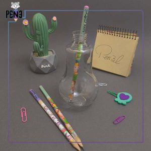 مداد مشکی فانتزی cutiful ماین