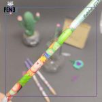 مداد فانتزی mine cutiful سبز پاستلی