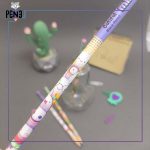 مداد فانتزی mine cutiful بنفش پاستلی