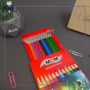 مداد رنگی mgm