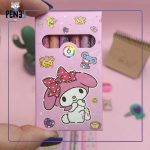 مداد شمعی ملودی