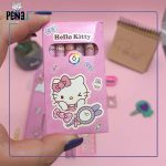 مداد شمعی کیتی