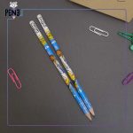 مداد طرح دار مسی آرژانتین