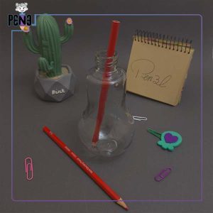 مداد قرمز کویلو