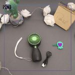 مینی فن مشکی