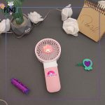 مینی فن ملودی باتری خور