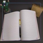 ورق های دفتر زبان 80 برگ