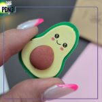 پاک کن فانتزی 3D طرح آووکادو