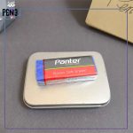 پاک کن آبی کلاسیک بزرگ نرم پنتر