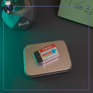 پاک کن پنتر آنتی باکتریال مشکی کوچک