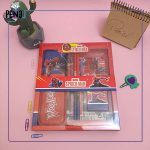 پکیج دانش آموزی مرد عنکبوتی