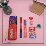 ست لوازم تحریر مرد عنکبوتی