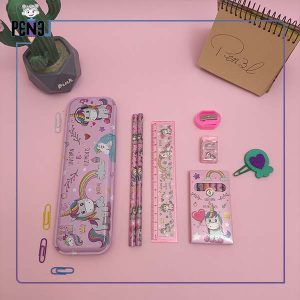 ست لوازم تحریر یونیکورن