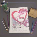 کلاسور هدیه نوت بوک