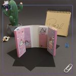 دفترچه استیک نوت سوییت سامر گربه ای