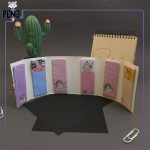 دفترچه استیک نوت سوییت سامر گربه ای